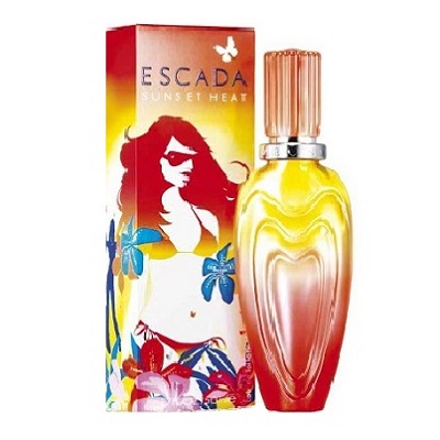 Escada Sunset Heat Perfume